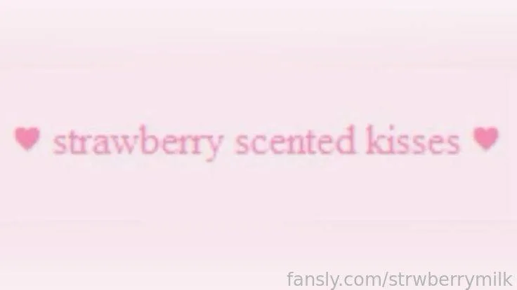 strwberrymilk — photo 2