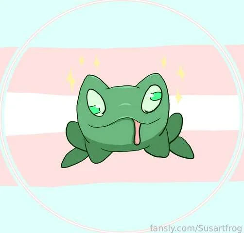 Susartfrog — profile photo