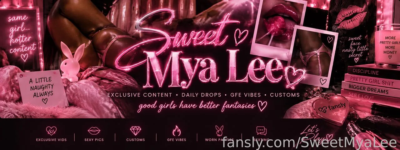 SweetMyaLee — photo 2