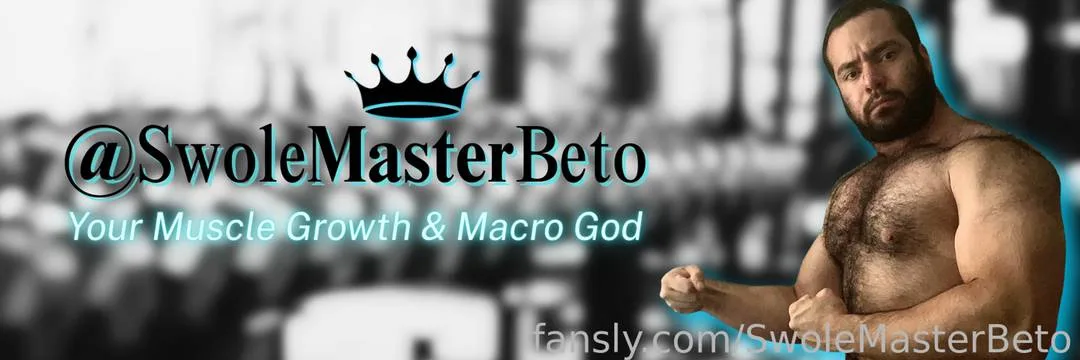 SwoleMasterBeto — photo 2