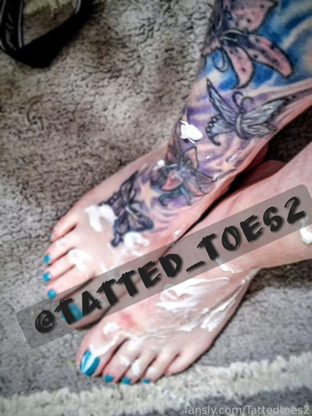 Tattedtoes2 — photo 2