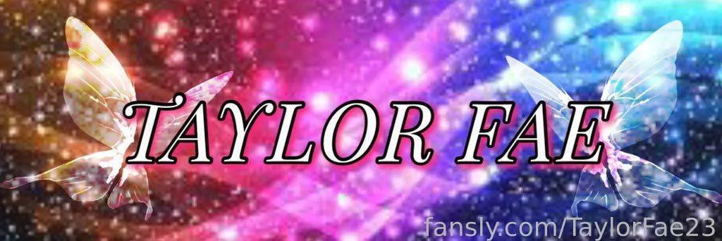 TaylorFae23 — photo 2