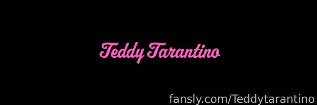 Teddytarantino — photo 2