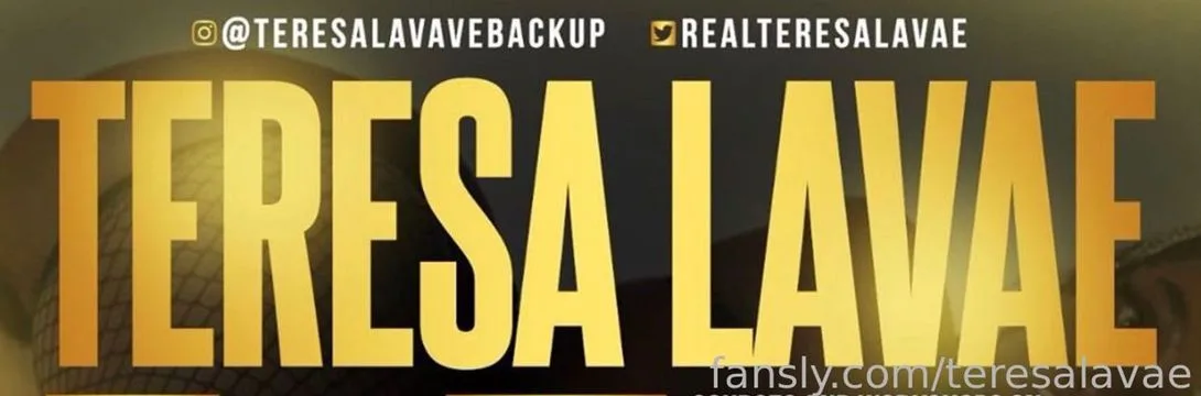 teresalavae — photo 2