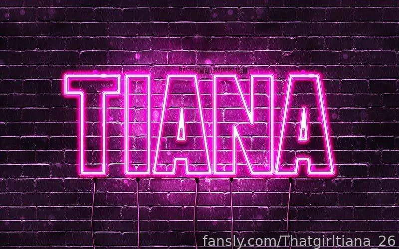 Thatgirltiana_26 — photo 2