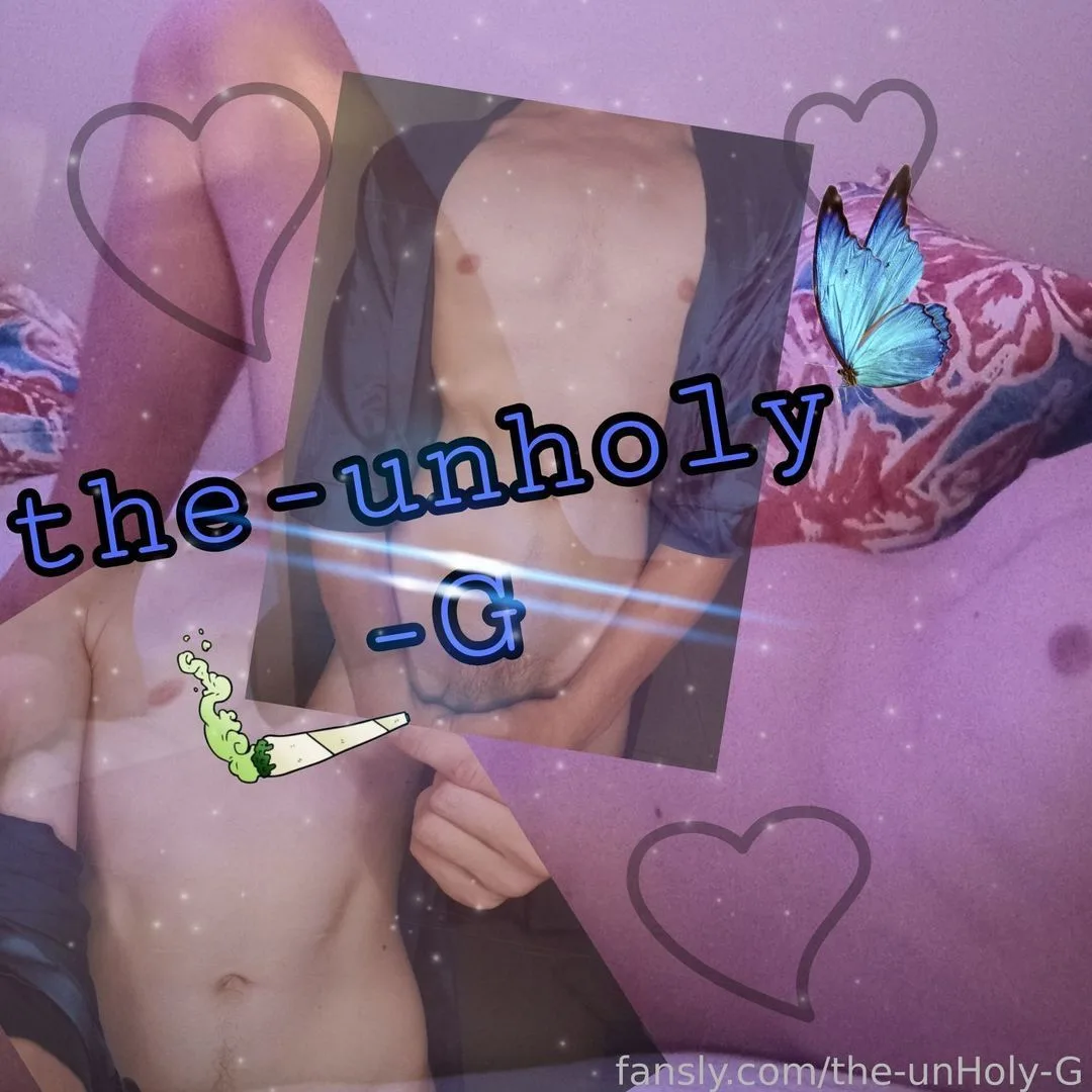 the-unHoly-G — photo 2