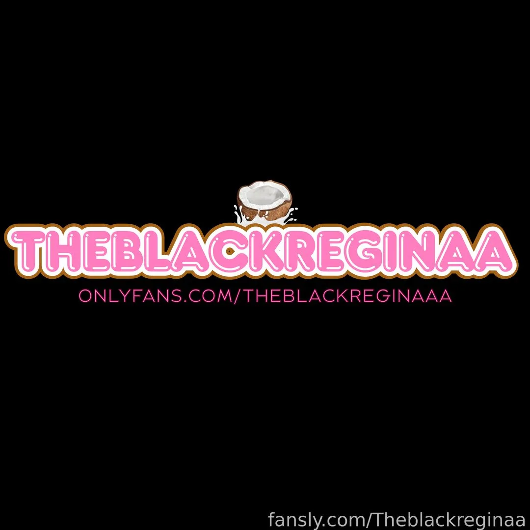 Theblackreginaa — photo 2