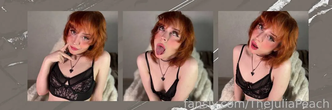 TheJuliaPeach — photo 2