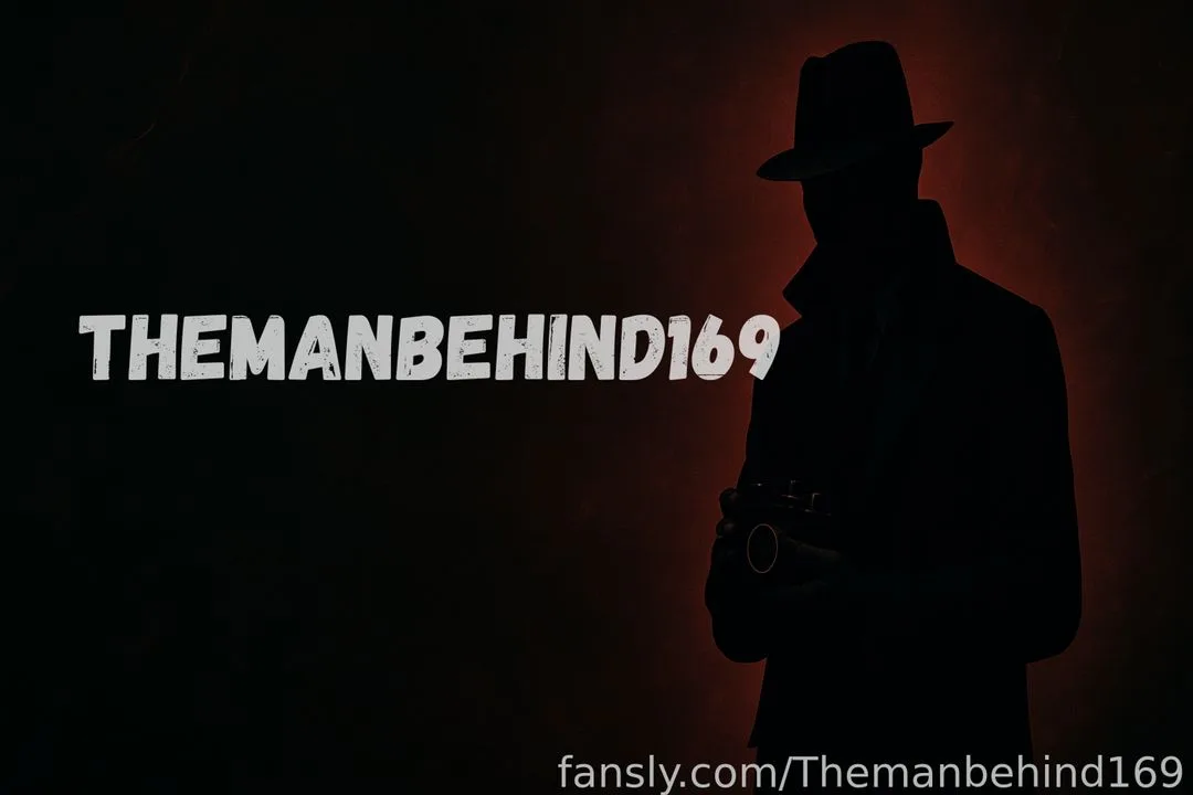 Themanbehind169 — photo 2