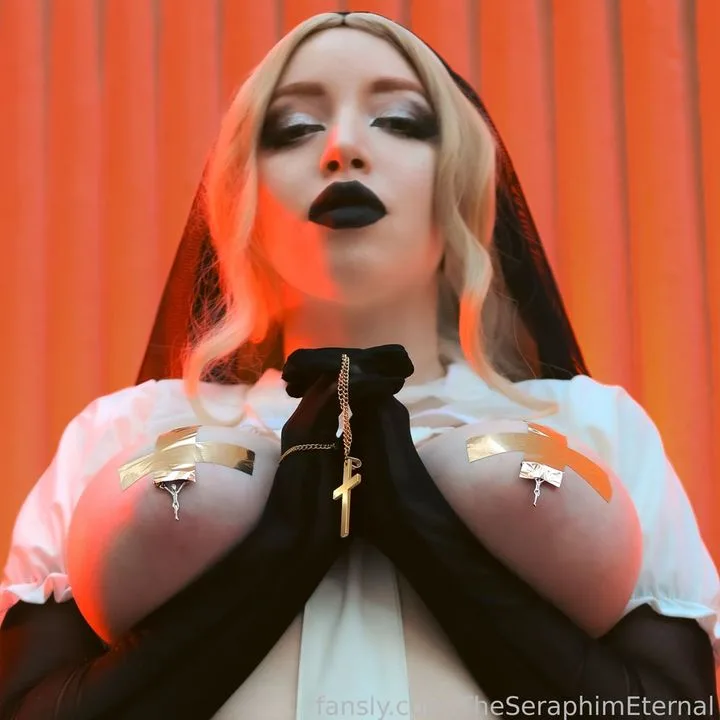 TheSeraphimEternal — profile photo