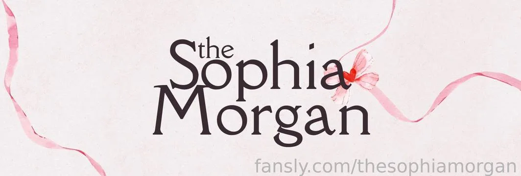 thesophiamorgan — photo 2