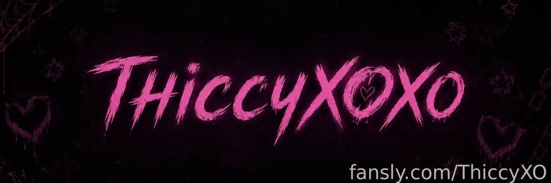 ThiccyXO — photo 2