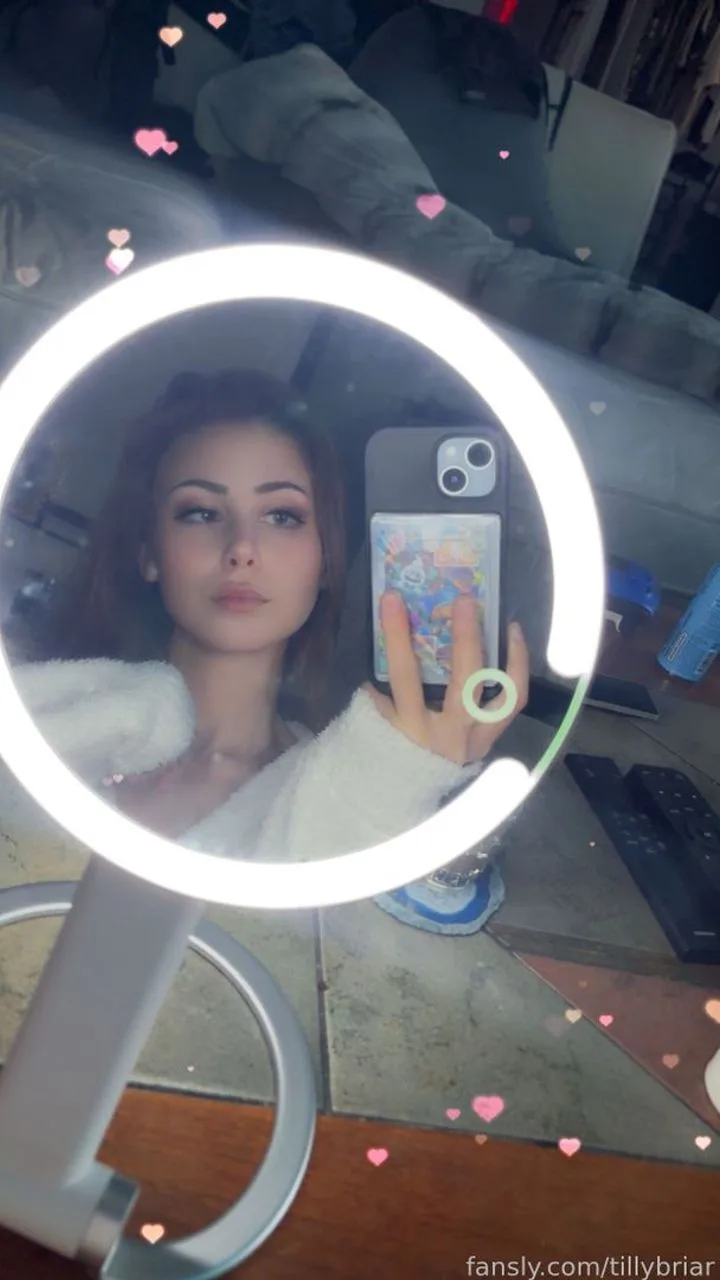 tillybriar — profile photo