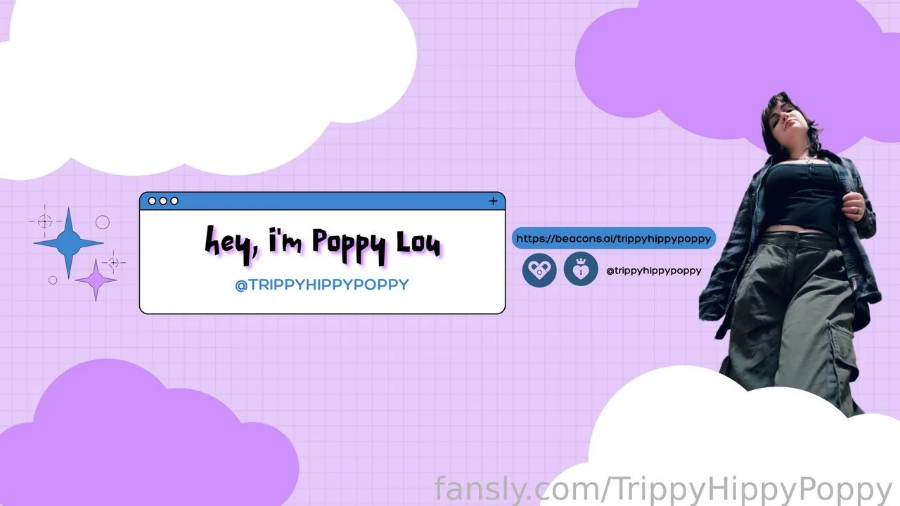 TrippyHippyPoppy — photo 2