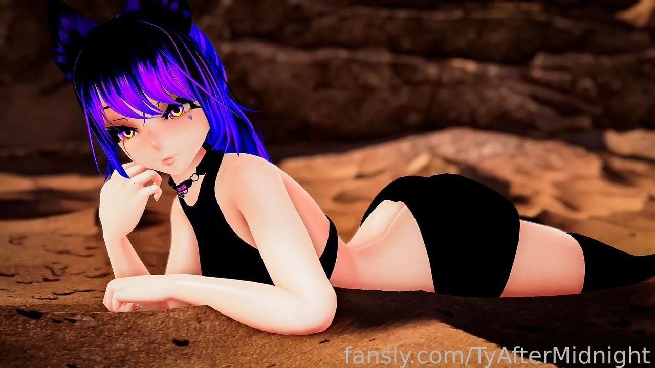 TyAfterMidnight — photo 2