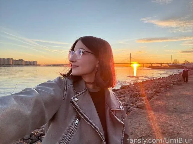 UmiBlur — profile photo