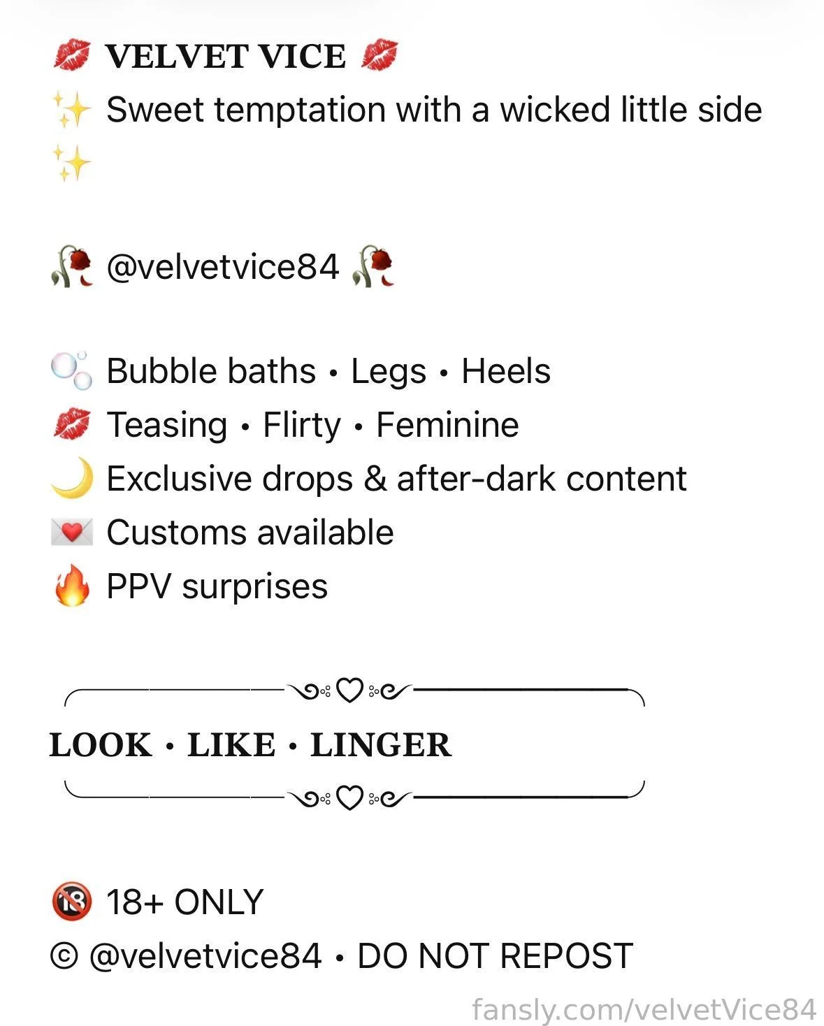 velvetVice84 — photo 2
