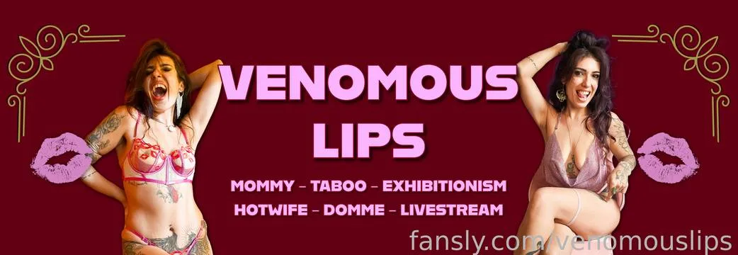 venomouslips — photo 2