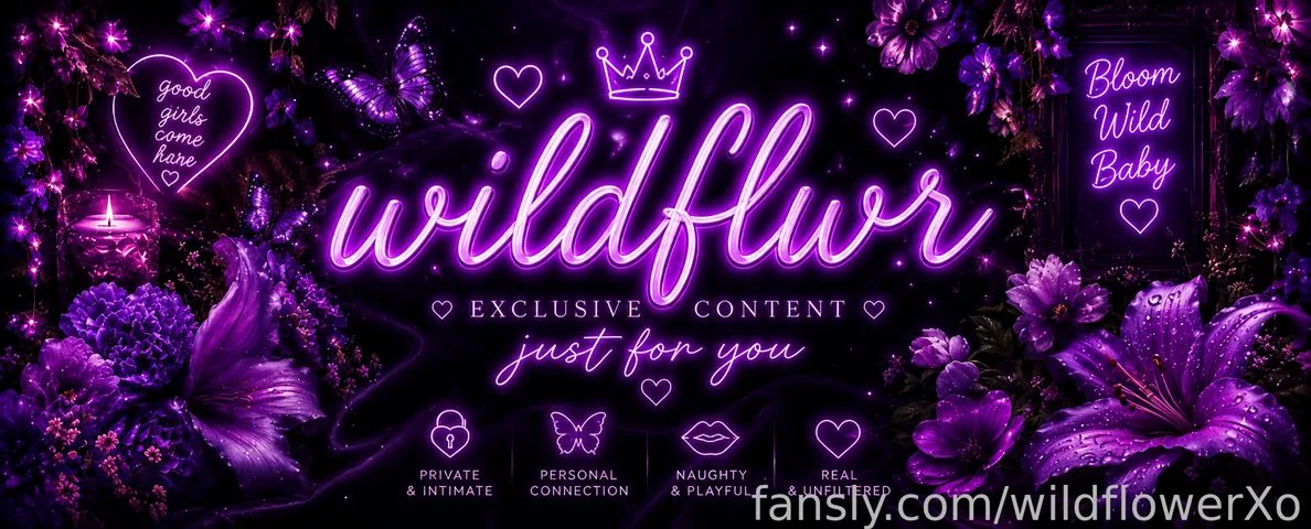 wildflowerXo — photo 2