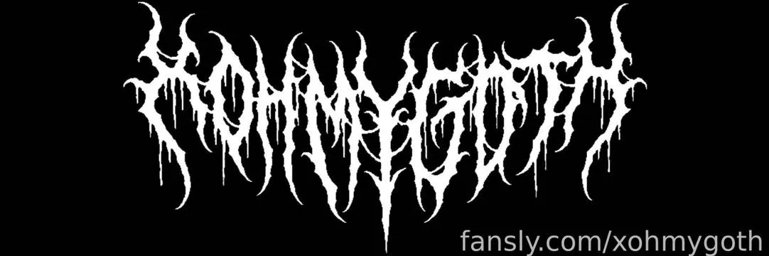 xohmygoth — photo 2