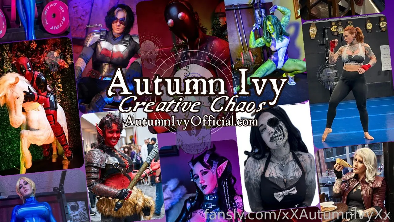 xXAutumnIvyXx — photo 2