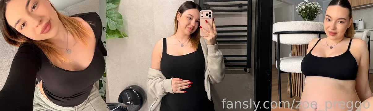 zoe_preggo — photo 2
