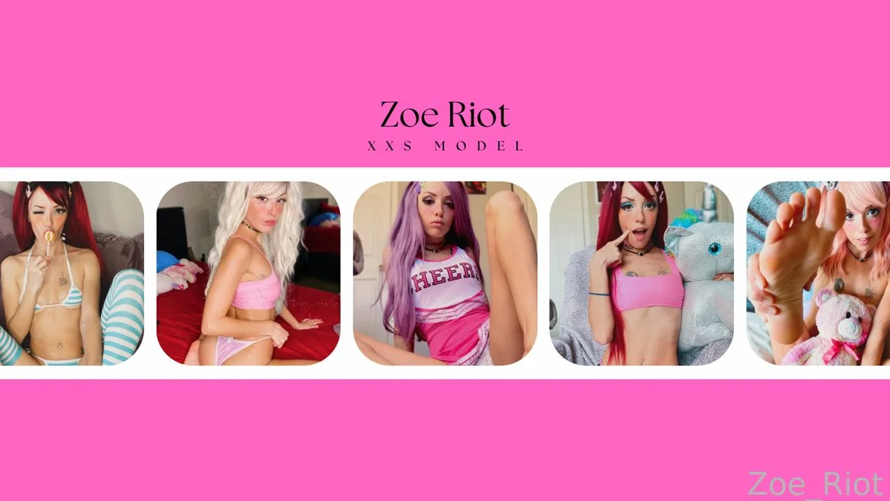 Zoe_Riot — photo 2