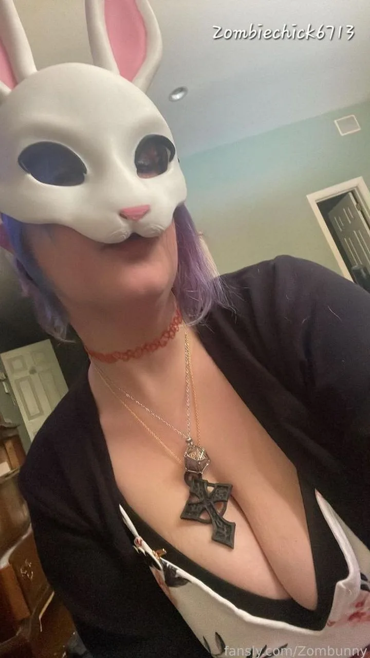 Zombunny — profile photo